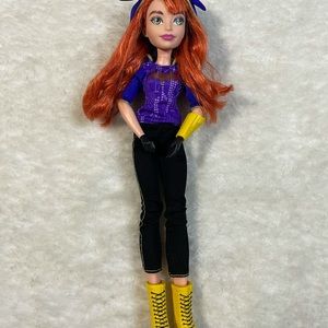 DC Super Hero Batgirl 12” Action Doll